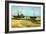 Calm Weather-Vincent van Gogh-Framed Art Print