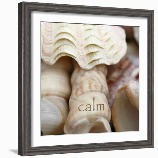 Calm-Nicole Katano-Framed Photo