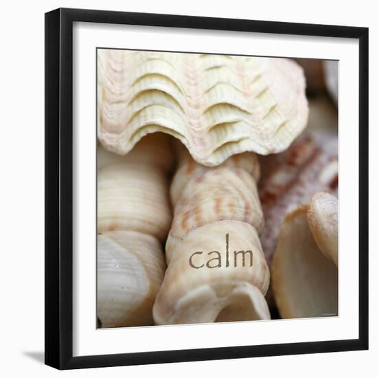 Calm-Nicole Katano-Framed Photo