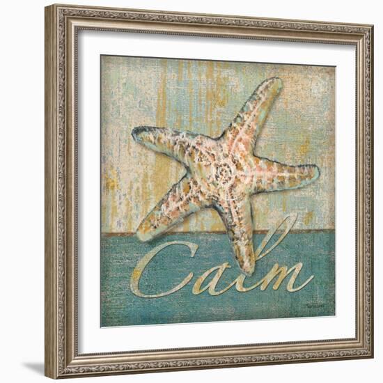 Calm-Todd Williams-Framed Art Print