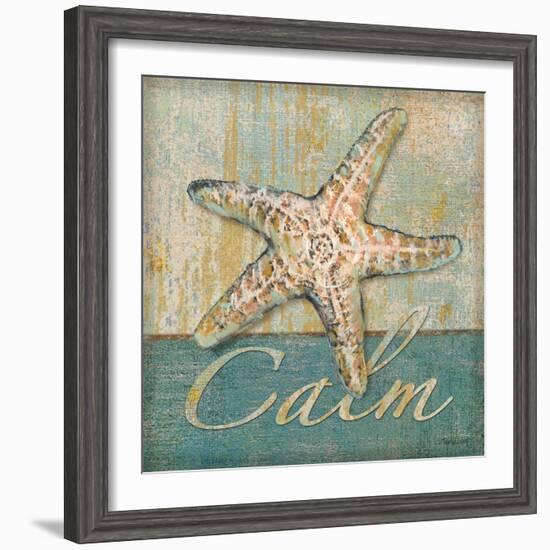 Calm-Todd Williams-Framed Art Print