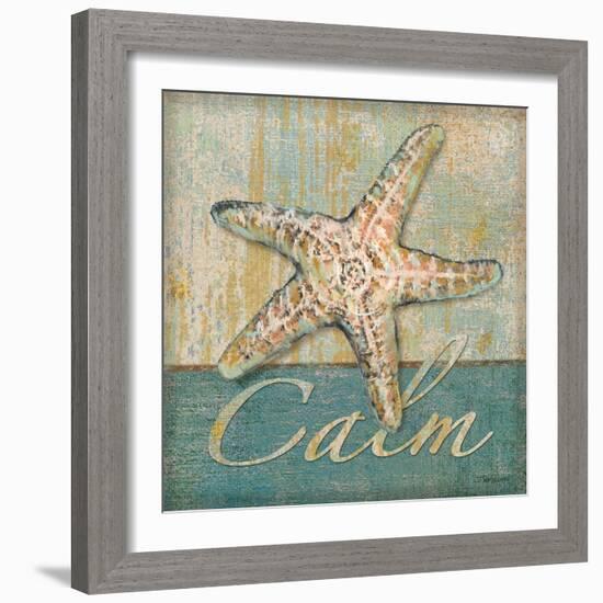 Calm-Todd Williams-Framed Art Print