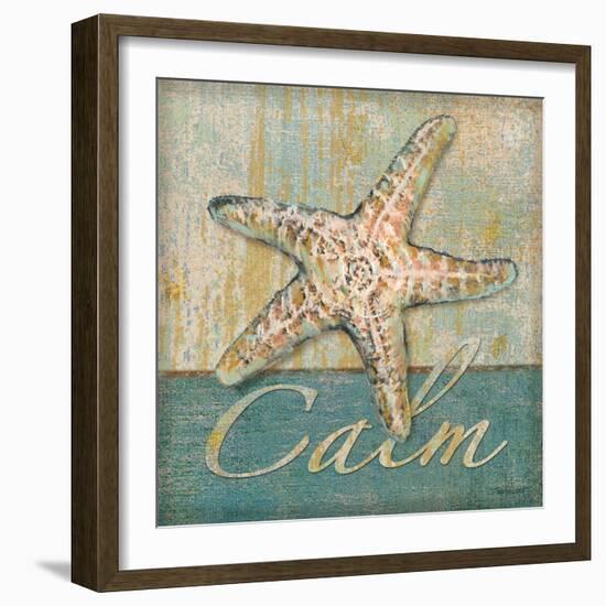 Calm-Todd Williams-Framed Art Print