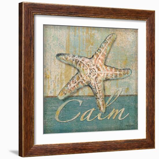 Calm-Todd Williams-Framed Art Print