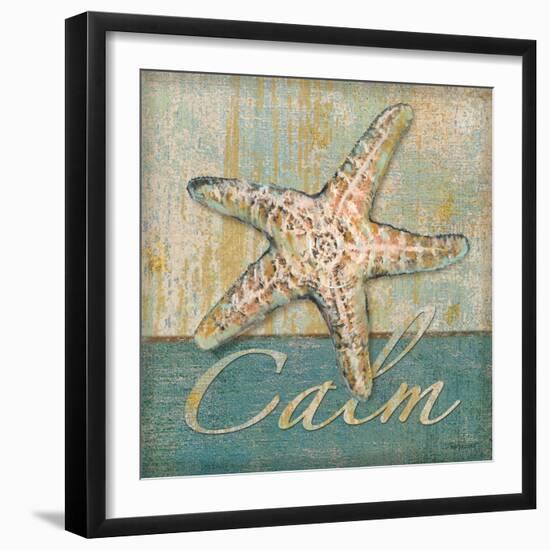 Calm-Todd Williams-Framed Art Print