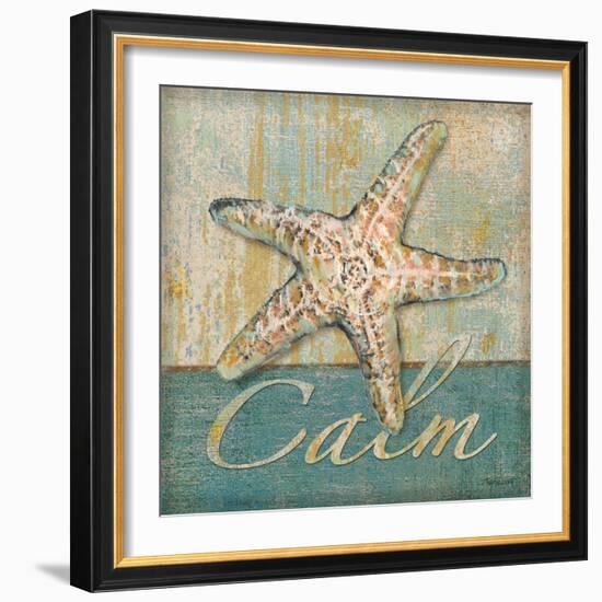 Calm-Todd Williams-Framed Art Print