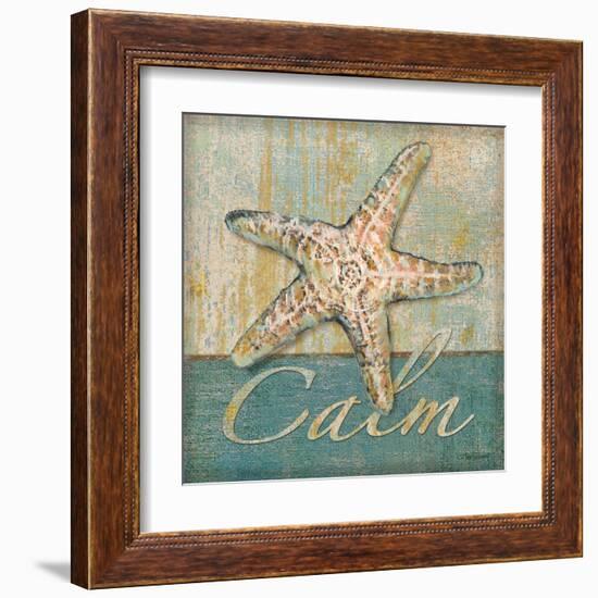 Calm-Todd Williams-Framed Art Print