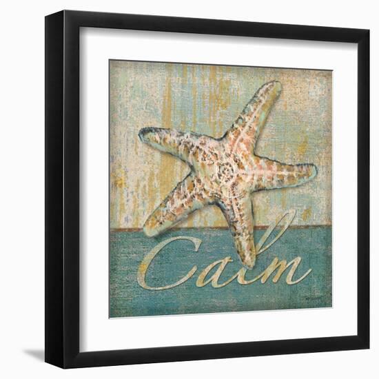 Calm-Todd Williams-Framed Art Print