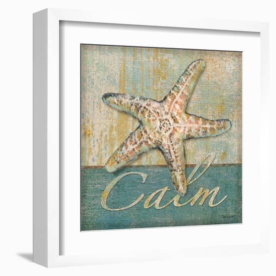 Calm-Todd Williams-Framed Art Print