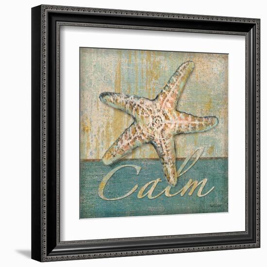 Calm-Todd Williams-Framed Art Print