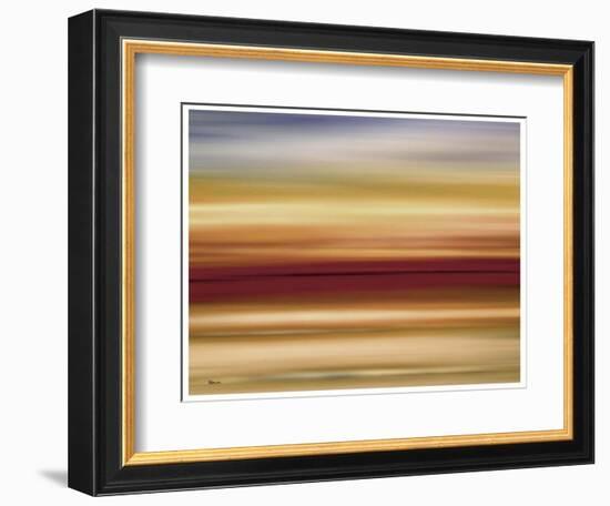 Calm-Kenny Primmer-Framed Art Print