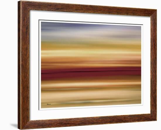 Calm-Kenny Primmer-Framed Art Print