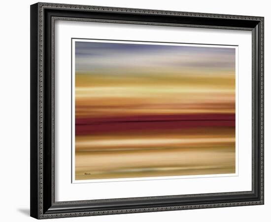 Calm-Kenny Primmer-Framed Art Print