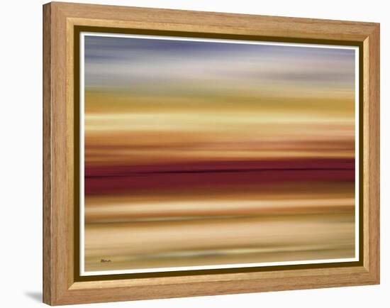Calm-Kenny Primmer-Framed Stretched Canvas