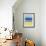 Calm-Summer Tali Hilty-Framed Giclee Print displayed on a wall