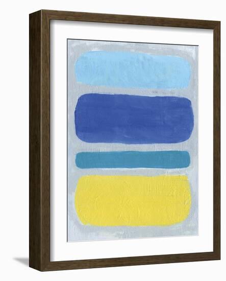 Calm-Summer Tali Hilty-Framed Giclee Print