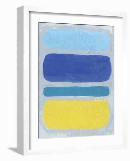 Calm-Summer Tali Hilty-Framed Giclee Print