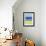 Calm-Summer Tali Hilty-Framed Giclee Print displayed on a wall