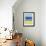 Calm-Summer Tali Hilty-Framed Giclee Print displayed on a wall