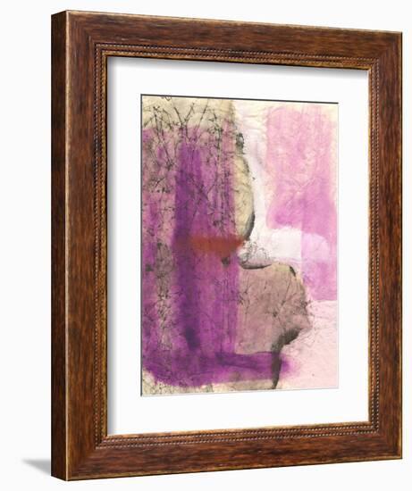 Calm-Michelle Oppenheimer-Framed Art Print