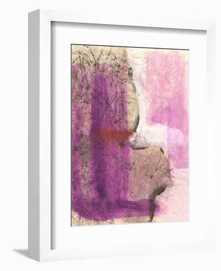 Calm-Michelle Oppenheimer-Framed Art Print