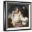 Calmady Children-Thomas Lawrence-Framed Art Print