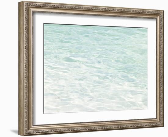 Calming Ripples-Assaf Frank-Framed Giclee Print