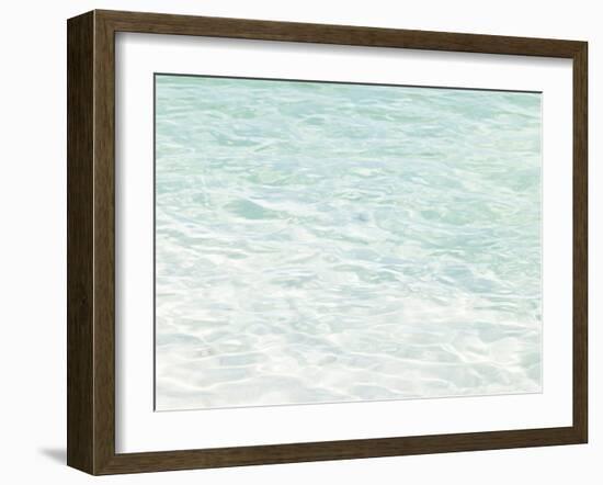 Calming Ripples-Assaf Frank-Framed Giclee Print