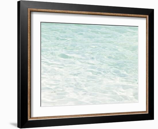 Calming Ripples-Assaf Frank-Framed Giclee Print