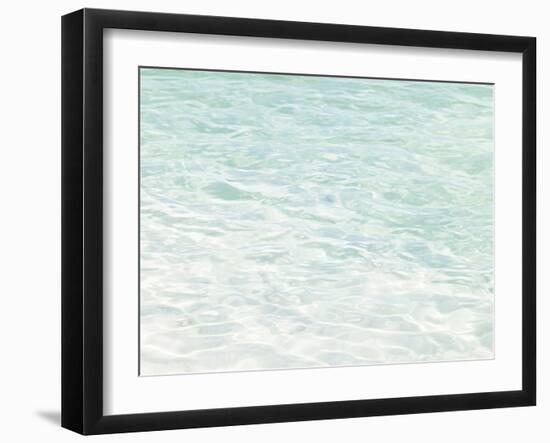 Calming Ripples-Assaf Frank-Framed Giclee Print