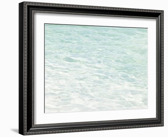 Calming Ripples-Assaf Frank-Framed Giclee Print