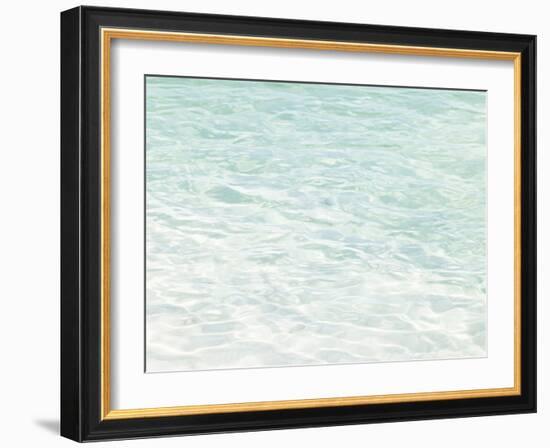 Calming Ripples-Assaf Frank-Framed Giclee Print