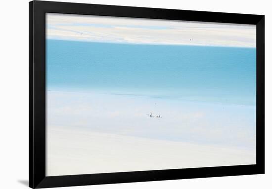 Calming Strolls-Ella Lancaster-Framed Giclee Print