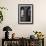 Calming Symbols-Irene Suchocki-Framed Giclee Print displayed on a wall