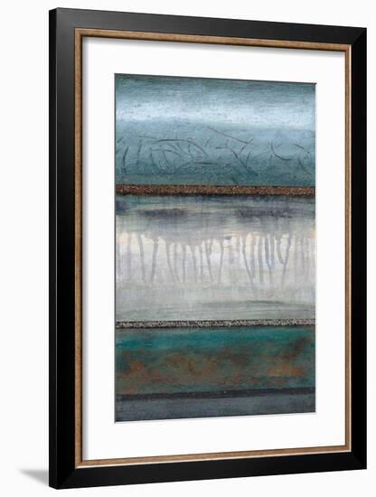 Calming-Laurie Fields-Framed Giclee Print