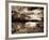 Calming-Stephen Arens-Framed Photographic Print