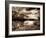 Calming-Stephen Arens-Framed Photographic Print