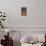 Calmly Sleeping Apple-Bo Anderson-Mounted Giclee Print displayed on a wall
