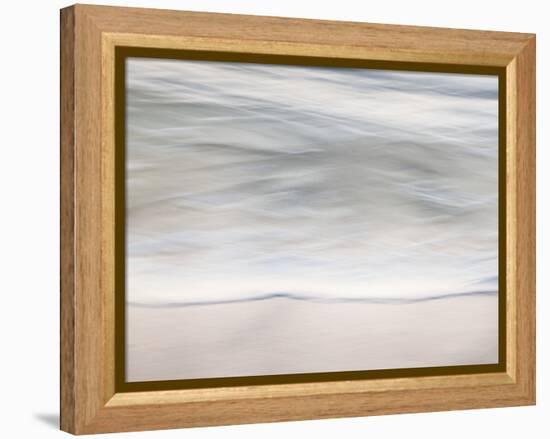 Calmness I-Eva Bane-Framed Premier Image Canvas