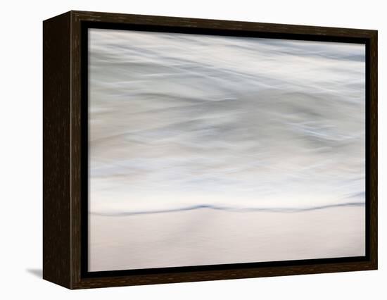 Calmness I-Eva Bane-Framed Premier Image Canvas