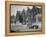 Calthorpe 4-seater tourer, Broadway, Worcestershire, c1920s-Bill Brunell-Framed Premier Image Canvas