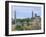 Calton Hill Monuments, Edinburgh, Lothian, Scotland, United Kingdom-Guy Thouvenin-Framed Photographic Print