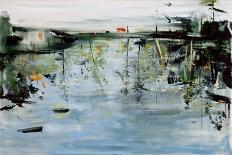 The Alster in High Summer, Hamburg, 2013-Calum McClure-Giclee Print