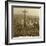 Calvary at the cemetery of Esnes, northern France, c1914-c1918-Unknown-Framed Photographic Print