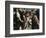 Calvary-Caravaggio-Framed Giclee Print