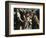 Calvary-Caravaggio-Framed Giclee Print