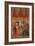 Calvary-Jaume Huguet-Framed Giclee Print