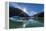 Calved Glacier Ice in Tracy Arm-Ford's Terror Wilderness Area-Michael Nolan-Framed Premier Image Canvas