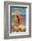 Calvi Beach, Corsica-null-Framed Photographic Print