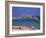 Calvi, Corsica, France, Mediterranean-John Miller-Framed Photographic Print